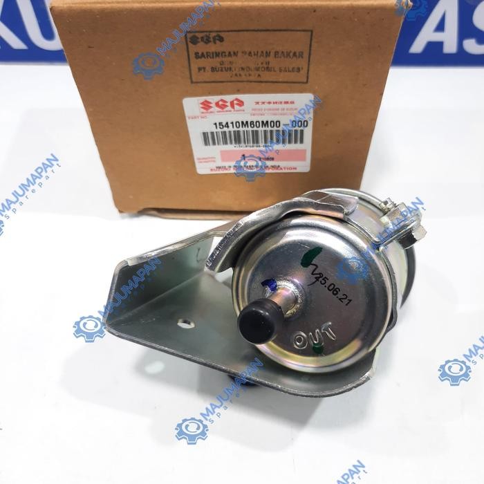 Filter Fuel Saringan Bensin Suzuki Ertiga Original Sgp