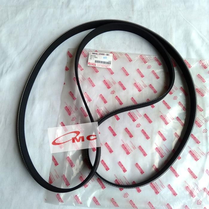 Tali Kipas (Fan/Van/V Belt) Avanza, Rush, Terios 9004A-91033-001