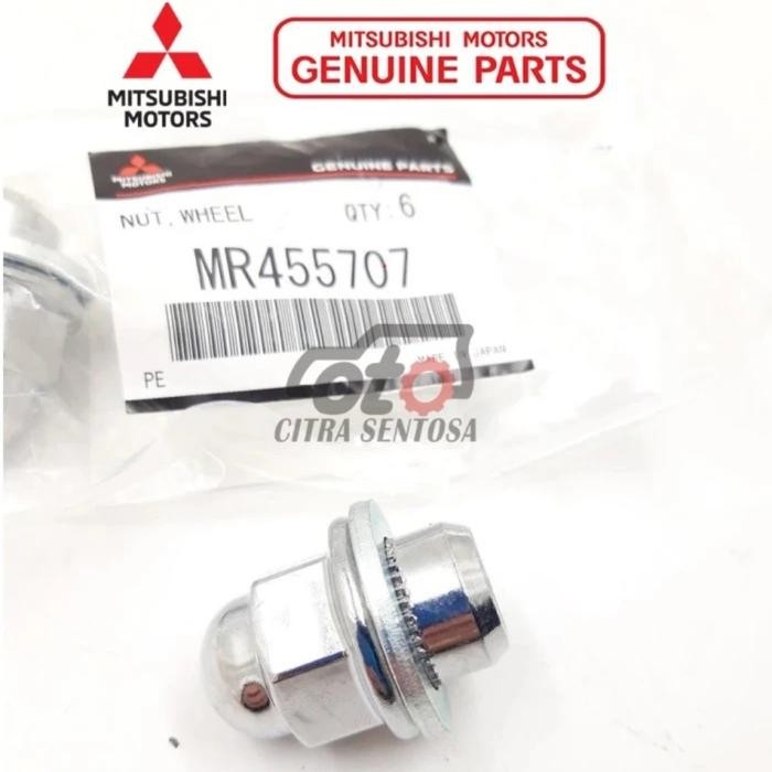 Mur Baut Roda Mitsubishi Outlander Pajero Triton Original