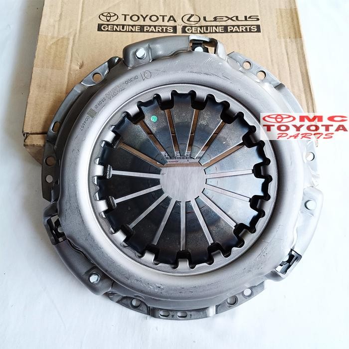 Dekrup Matahari Clucth Cover Innova Reborn Hilux Bensin 31210-0K300