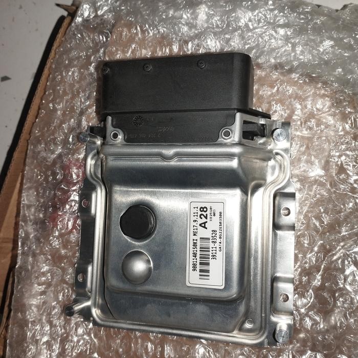 Ecu Computer Kia All New Picanto Manual