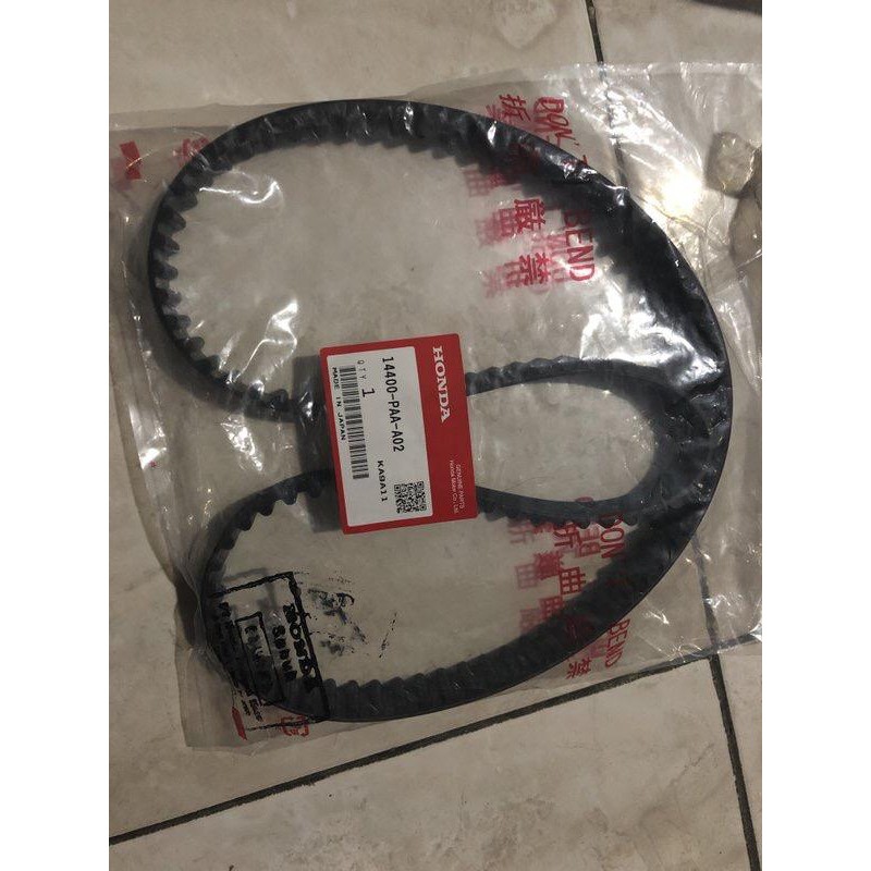 Timing Belt Odyssey 1998-2001, Odyssey Gen 1 Panjang Original Honda