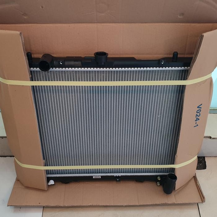 Radiator Manual Mitsubishi Strada L200 K74