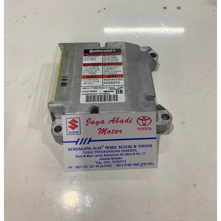 Modul Air Bag Ertiga 38910-77M00