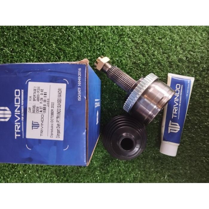 Cv Joint Luar Kia Sportage 2 Kokel Depan Kia Sportage 2