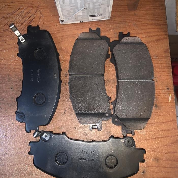 Kampas Rem Depan, Xtrail T32,Original