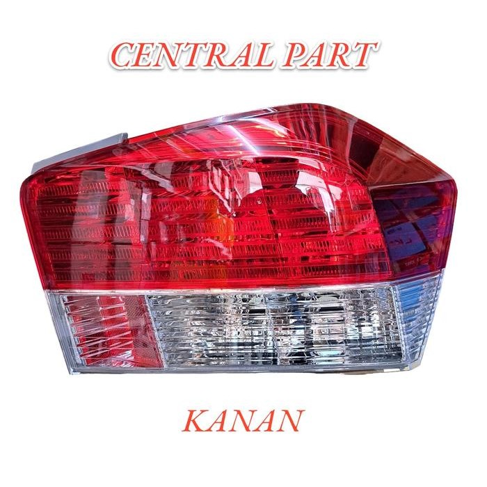 Stop Lamp Lampu Belakang Tail Lamp City Gm2 2008 2009 2010 2011