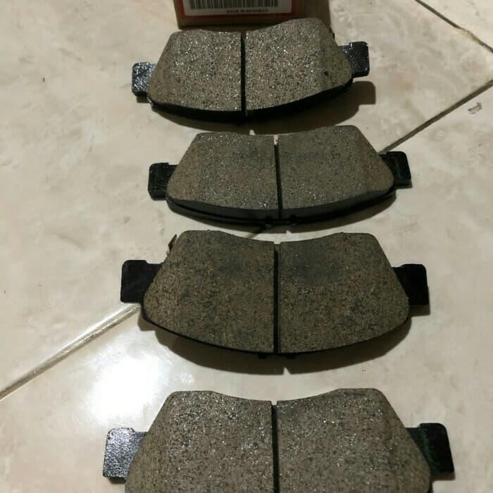 Kampas Rem Depan Jazz Idsi/Vtec, City Idsi/Vtec