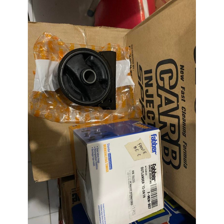 Engine Mounting Depan, Outlander, Fabber