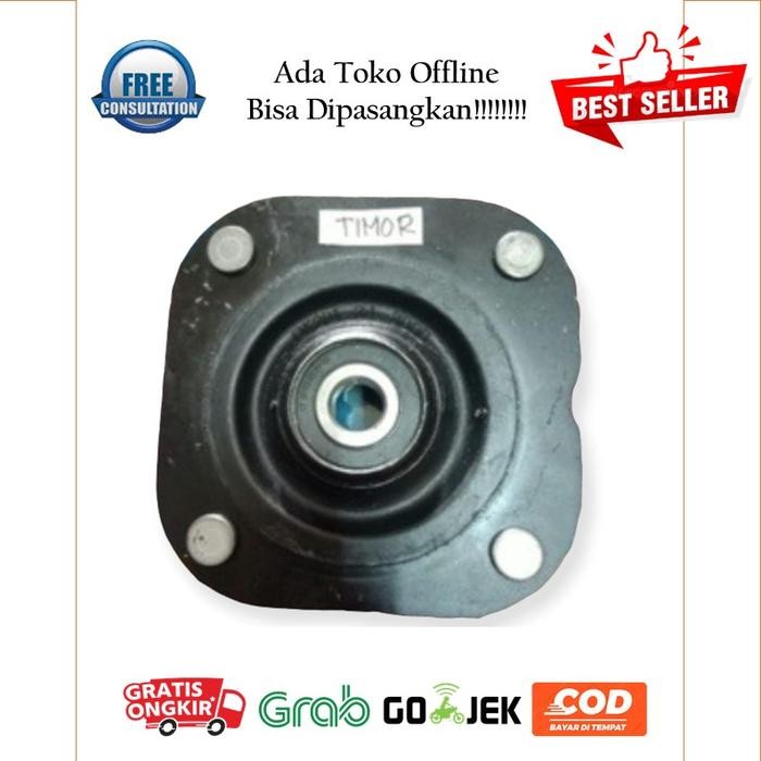 Support Shockbreaker Timor Karet Support Depan Mobil Timor
