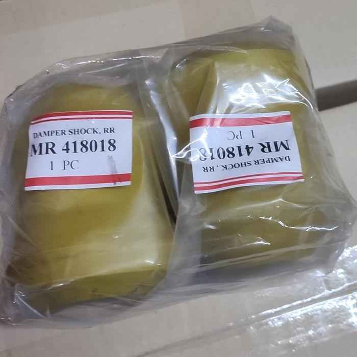 Damper Shock Breaker Belakang Pajero Sport ( 2Pcs )