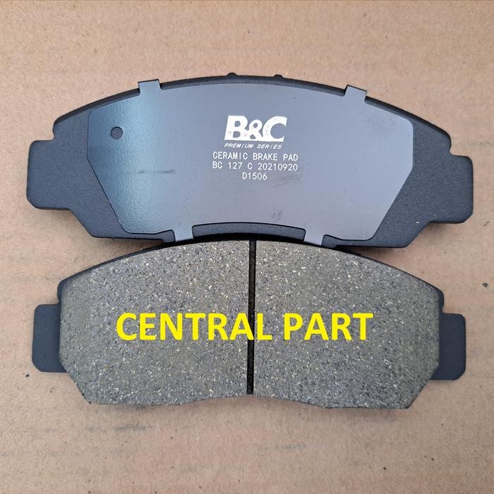 Kampas Rem Depan Brake Pad Depan Odyssey 2004-2013