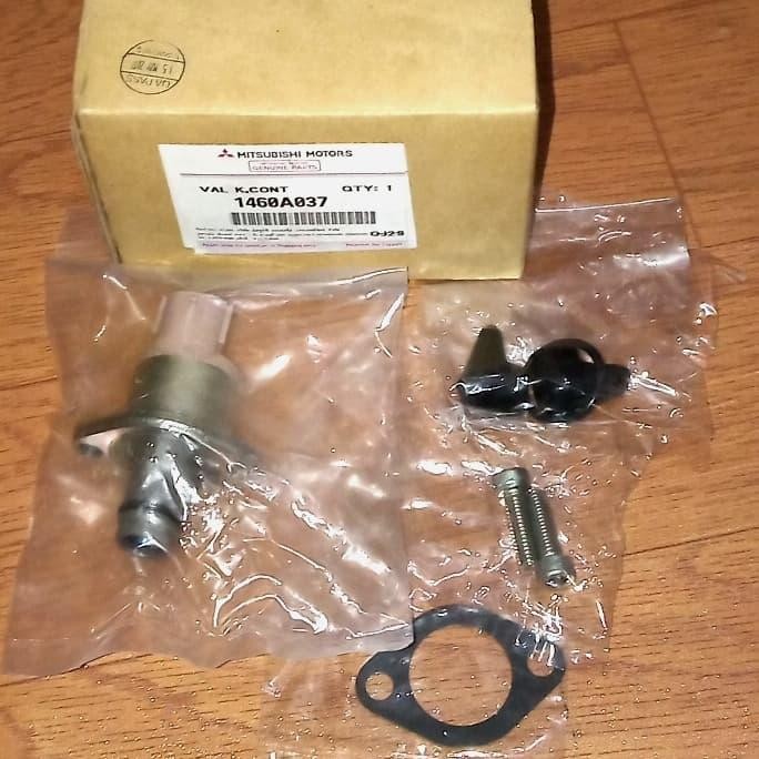 Valve Scv Injeksi Pump Pajero Sport Triton Asli