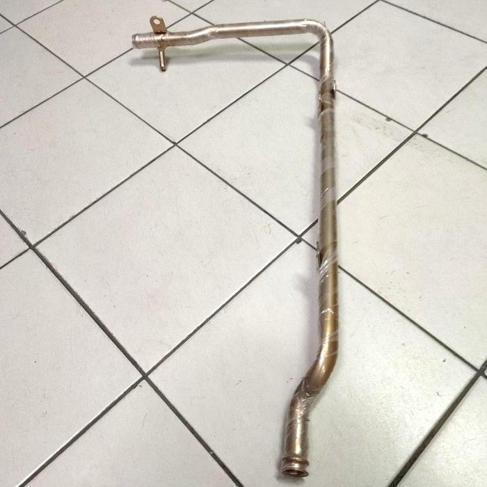 Pipa Blok Pipa Water Pump Strada L200 2.8 K57