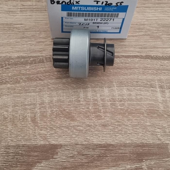 Bendix Bendik Stater T120Ss Karbu