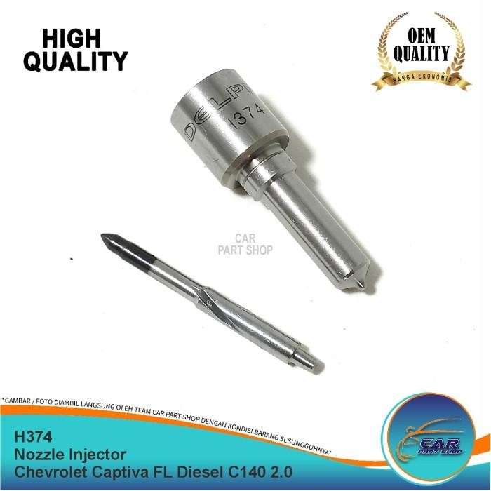 Nozzle Nosel Injector Injektor Chevrolet Captiva C140 Fl Diesel