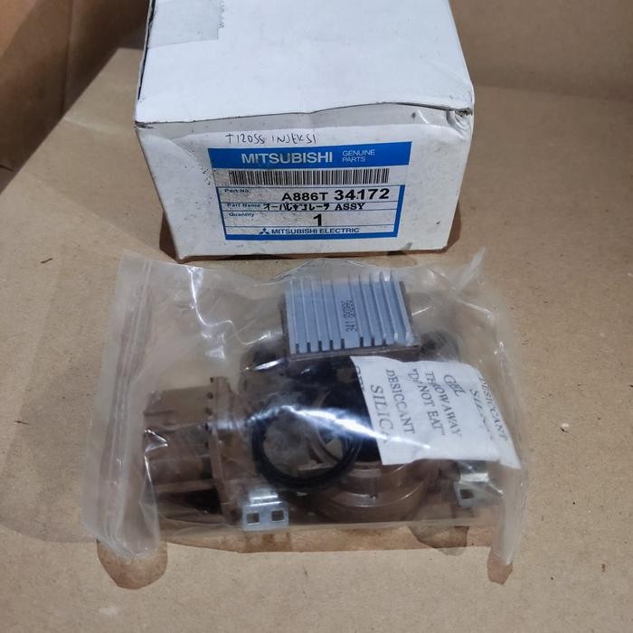 Ic Regulator Cas Alternator Dinamo Ampere T120Ss Injeksi