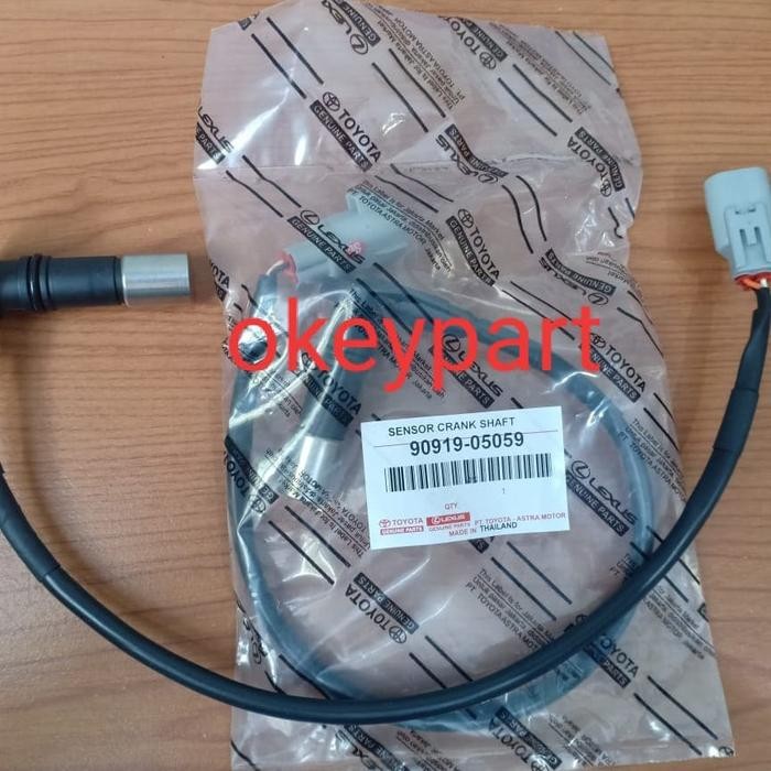 Sensor Ker As - Sensor Ckp Innova Bensin Hilux Bensin