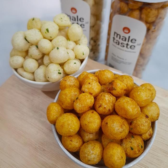 

PREMIUM Cimol Kering Bandung Rasa Original - Pedas Daun Jeruk - Oleh oleh Bandung - Emplod/Endog