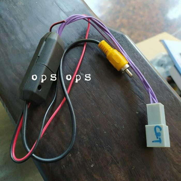 PREMIUM STEPDOWN CRV TURBO- CIVIC TURBO-MOBILIO RS/MODUL KAMERA HONDA CRV TURB