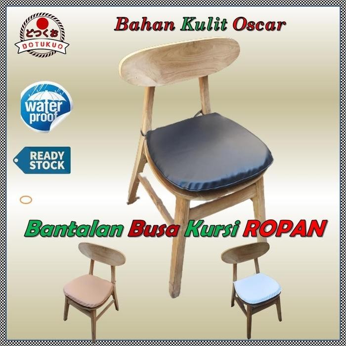 PREMIUM BANTAL KURSI MAKAN ROPAN ALAS DUDUK KURSI ROPAN CAFE Bantalan Kursi MURAH, bantalan kursi