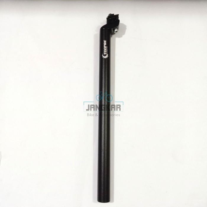 PREMIUM SEATPOST 25.4 27.2 28.6 30.4 TOOPRE 450 TIANG SADEL SEPEDA LIPAT
