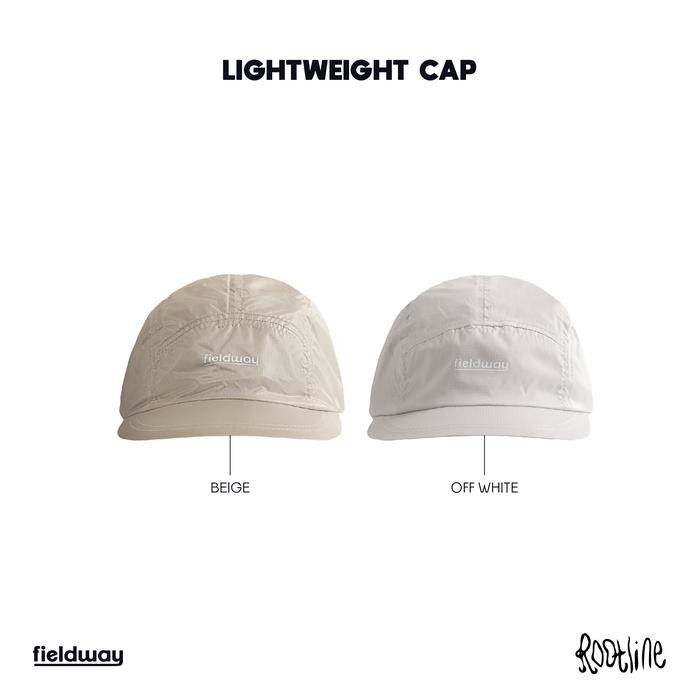 Fieldway Lightweight Cap Rootline
