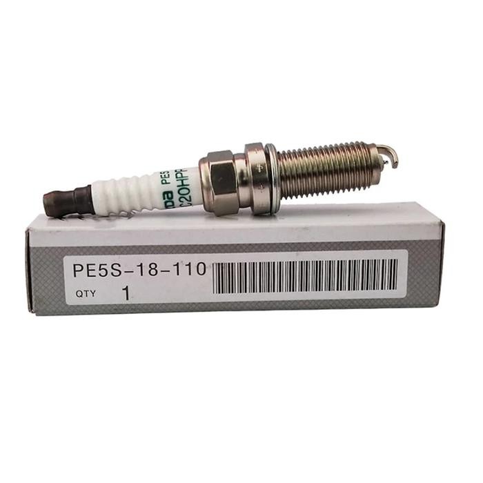 4/6PCS Iridium Spark Plug PE5S-18-110 ZC20HPR11 for Mazda CX-3 CX-5