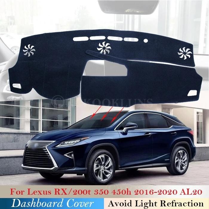 Dashboard Cover Protective Pad for Lexus RX 2016~2020 AL20 Car