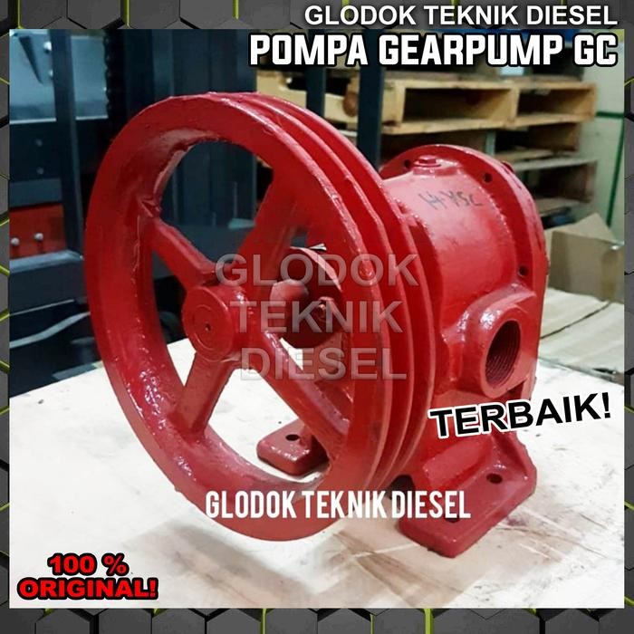 Gear Pump GC 50 2" INCH GC50 2" INCH