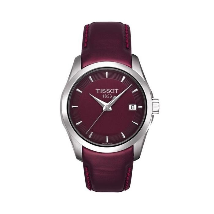 TISSOT COUTURIER LADIES T035.210.16.371.00
