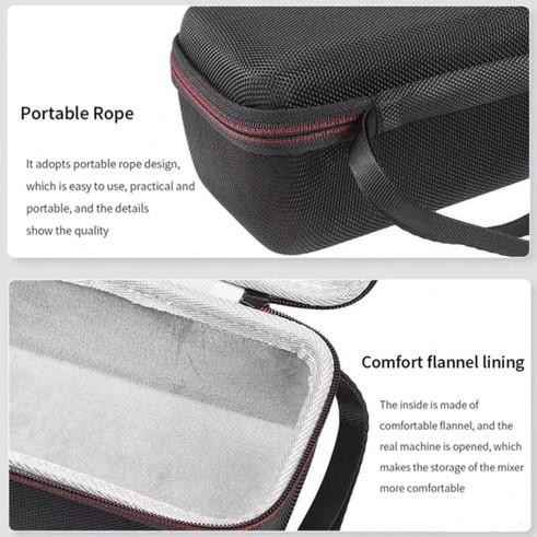 Case Krofon Zoom H2N H5 H4N H6 F8 Q8 Hard Case Bag Tas C Zoom