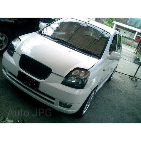 Grill picanto 2005 sporty