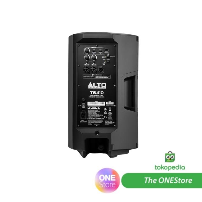 Alto Fessional Ts410 2000 Watt Active Pa Speaker / Alto Ts410