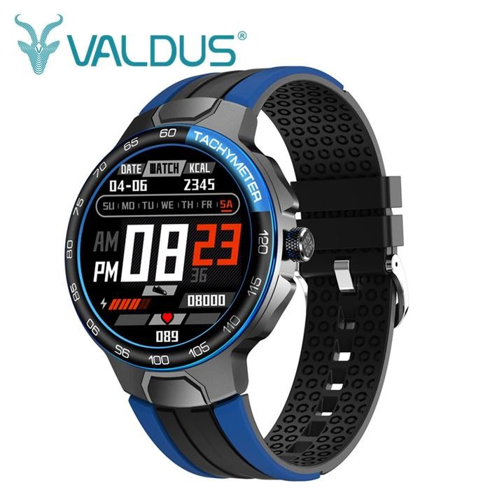 E15 Smartwatch Men Women Waterproof Bluetooth Call GPS Heart Rate