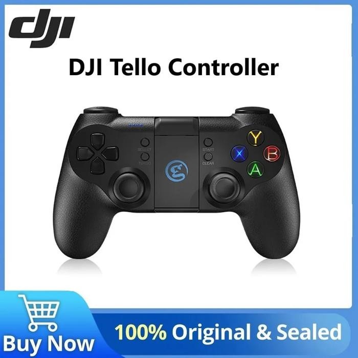 GameSir T1d Bluetooth Controller for DJI Tello Mini Drone Compatible