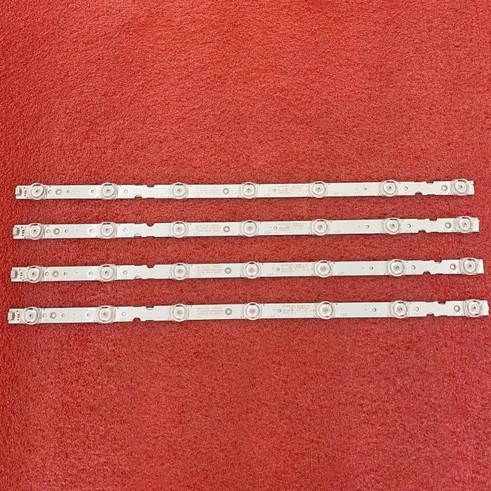 Kit LED Backlight For Thomson 50UD6306 50UD6406 LVU500UDEL TCL