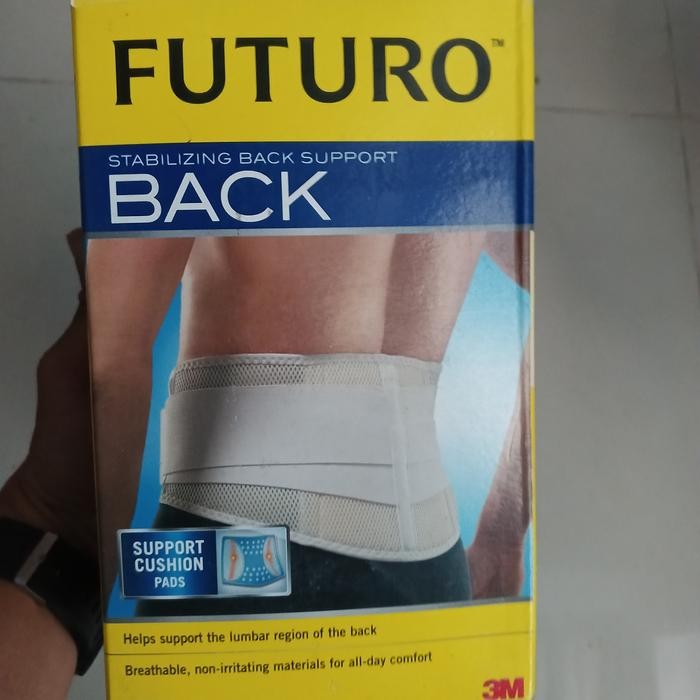 Futuro stabilizing back support 3M