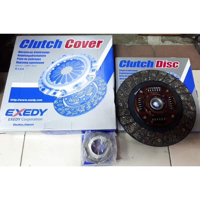 Kopling Dekrup Deklahar Set Exedy Mitsubishi Lancer Evo 3 Cb5 Gti 1800