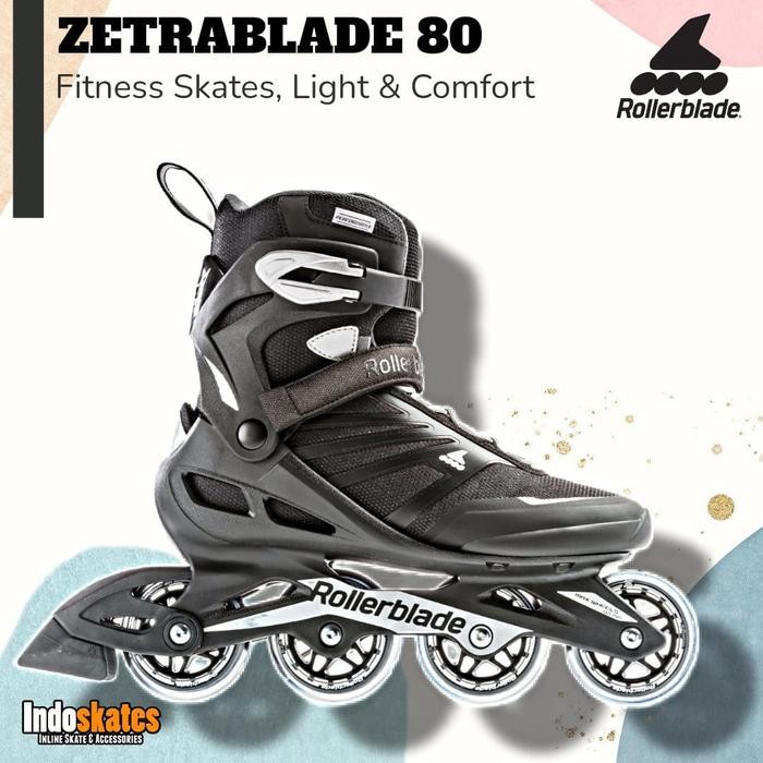 Rollerblade Zetrablade 80