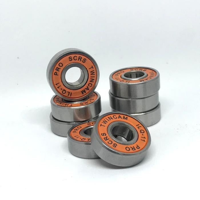Bearing Sepatu Roda Twincam Ilq 11 Pro Skateboard Inline Skate Terlaris