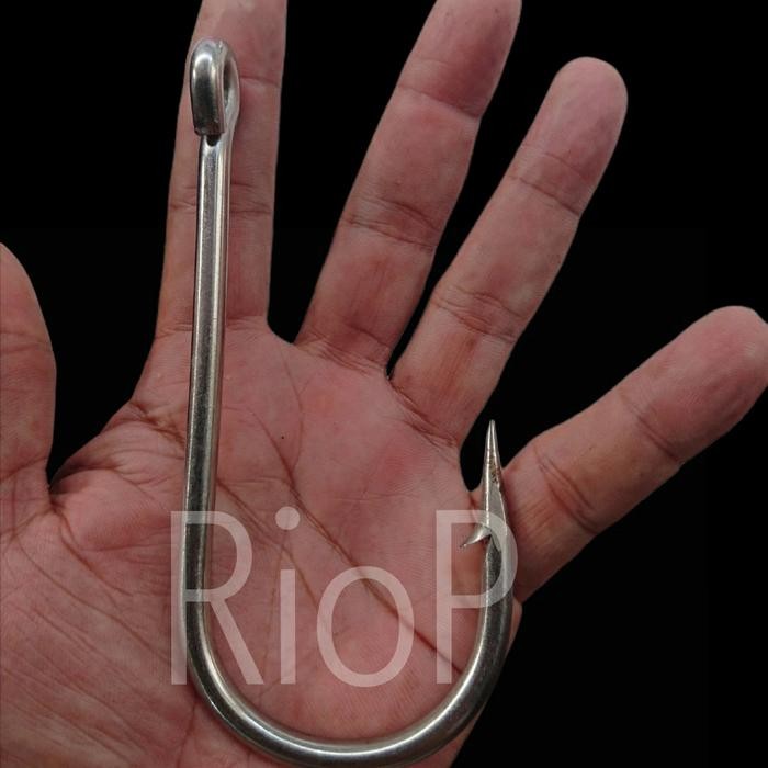 Kail Hook Pancing Besar Bisa Buat Gancu