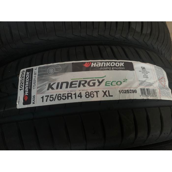 Ban Hankook 175/65 R14 Kinergy Eco2