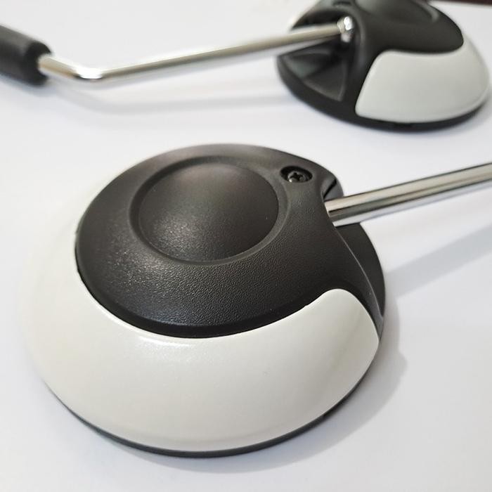 Spion Motor Bulat Honda Scoopy Emgi Genuine Part Accessories