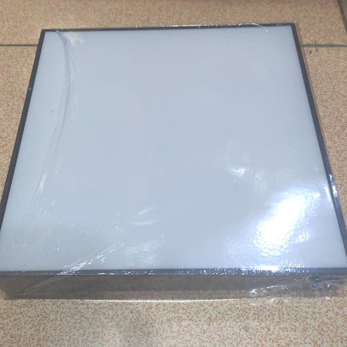 Lampu Downlight Panel 30W Outbow 30 Watt Downlight Panel Bulat Kotak