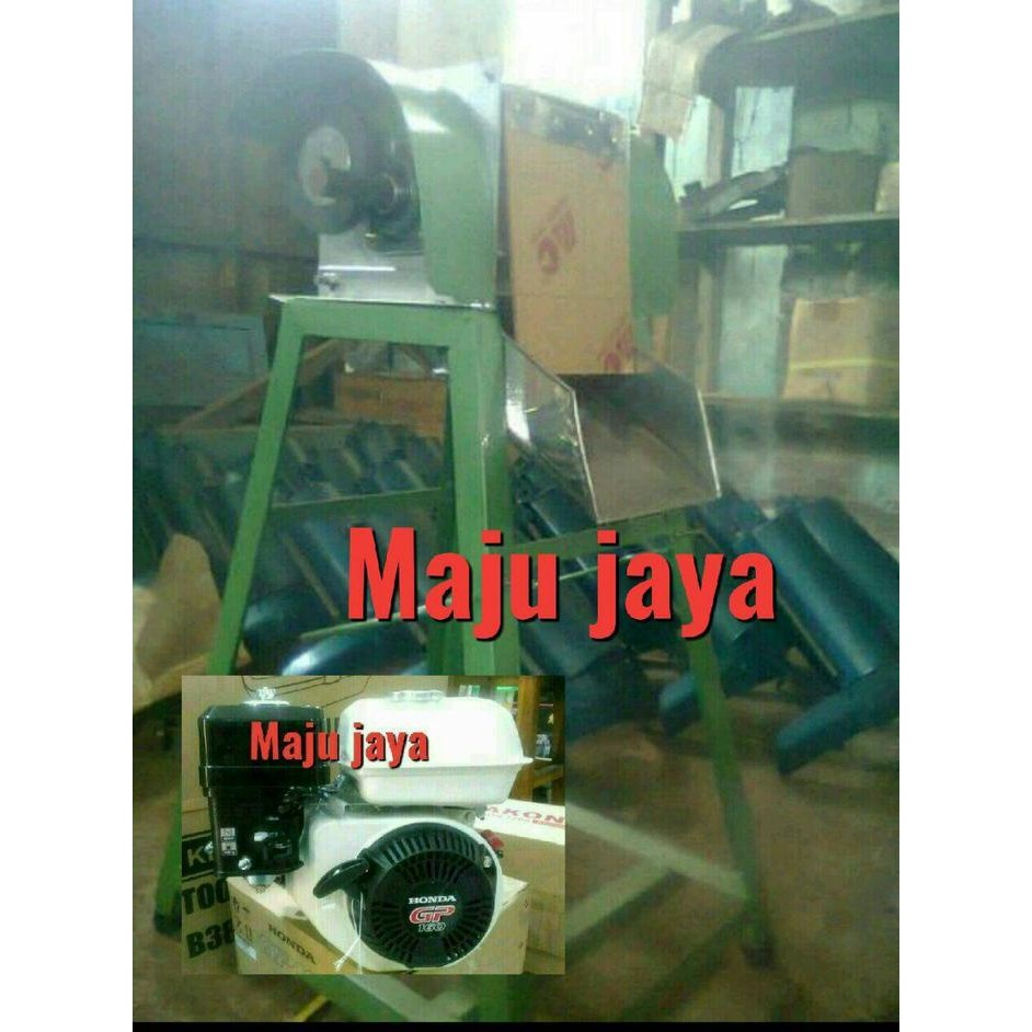 Terlaris Parutan Kelapa " Komplit " Mesin Honda Bensin