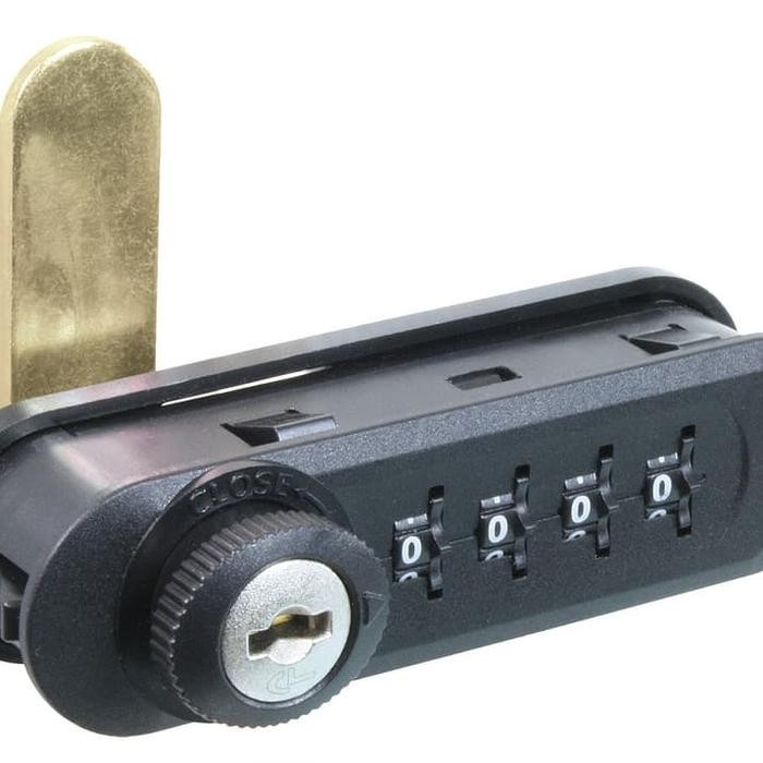 Kunci Locker Kombinasi Pin Angka Cyberlock Locker Combination Lock