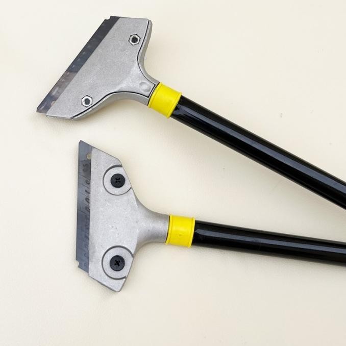 Kape Cat Pisau Dempul Pengerok Cat Panjang / Scraper 600MM