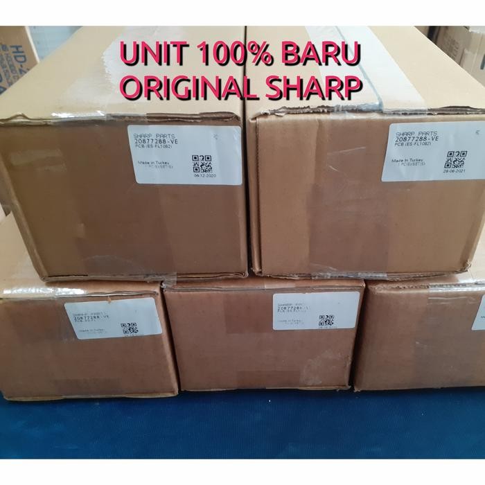 MODUL MESIN CUCI SHARP ES FL872 ES FL1082 ORIGINAL