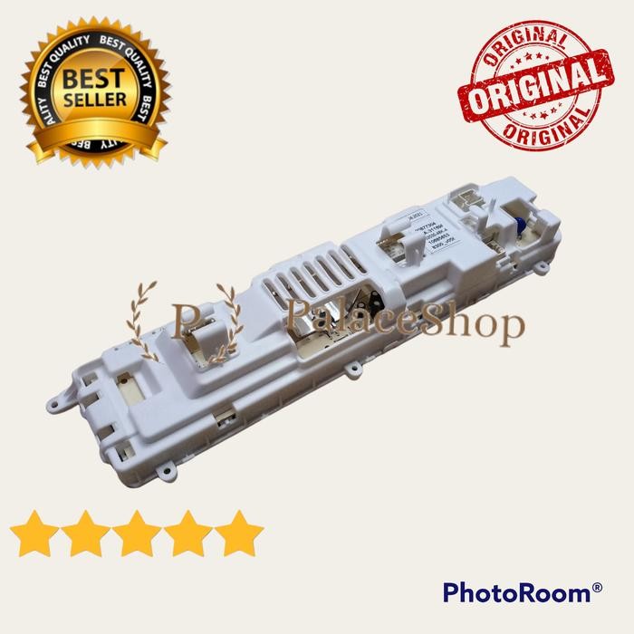 ORIGINAL MODUL PCB MESIN CUCI FRONT LOADING SHARP ESFL-872 ESFL872 KUALITAS TERBAIK